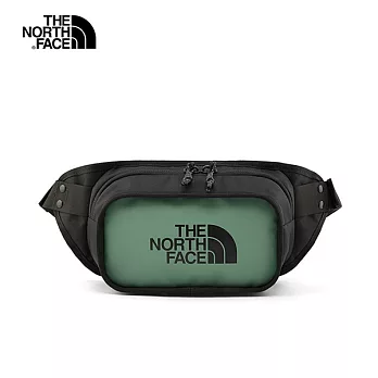The North Face EXPLORE HIP PACK 男女 側背包 腰包 NF0A3KZXYXN 綠