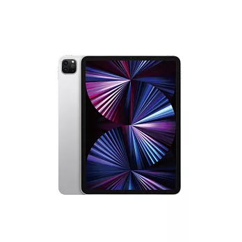 2021 Apple iPad Pro M1 11吋 512G WiFi 銀色(MHQX3TA/A)