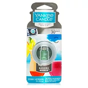 YANKEE CANDLE 車用香氛液體芳香夾CAR VENT CLIP(4ml)-多款可選 巴哈馬微風