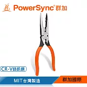 群加 PowerSync 8.5＂六合一多功能剝線尖口鉗(重切削)/台灣製造(WDA-LC212)