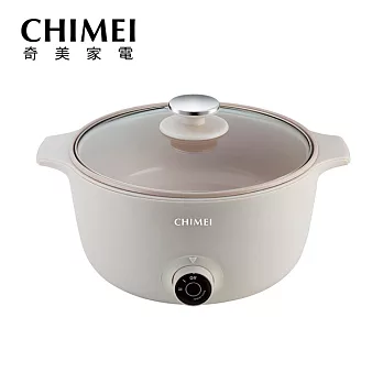 CHIMEI奇美 奶油陶瓷料理鍋 EP-04MC20