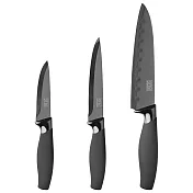 《TaylorsEye》Brooklyn刀具3件(黑)