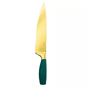 《TaylorsEye》不鏽鋼主廚刀(孔雀藍20cm) | 萬用廚刀