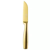 《TaylorsEye》削皮蔬果刀(金8.5cm) | 切刀 小三德刀