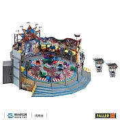 Faller 140461 (HO) 遊樂園-霹靂動感No.1(附專用驅動電機)
