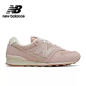 New Balance 女 復古鞋 WL996VHD-B US5 粉