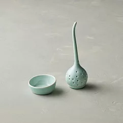 安達窯 ─ 青瓷 ─ 沖茗濾茶器