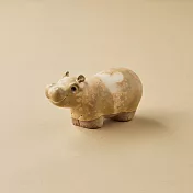 安達窯 - 日垚動物 - 白河馬