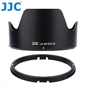 JJC副廠Canon遮光罩LH-RF35F18適佳能RF35 mm F/1.8 MACRO IS STM太陽罩