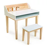 【美國Tender Leaf】童話森林閱讀桌椅(木製兒童家具)