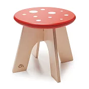 【美國Tender Leaf】蘑菇圓凳(木製兒童家具)