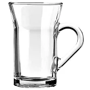 《Utopia》寬口玻璃馬克杯(237ml) | 水杯 茶杯 咖啡杯