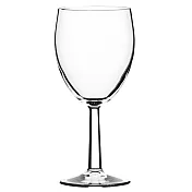 《Utopia》Saxon紅酒杯(晶透340ml) | 調酒杯 雞尾酒杯 白酒杯