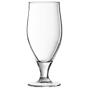 《Vega》Lara高腳啤酒杯(320ml) | 調酒杯 雞尾酒杯