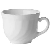 《Pulsiva》Trianon玻璃咖啡杯(220ml) | 水杯 茶杯 咖啡杯