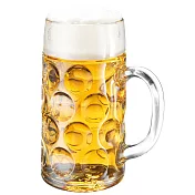 《Pulsiva》波點啤酒杯(610ml) | 調酒杯 雞尾酒杯