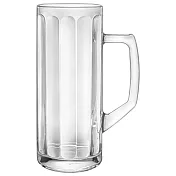 《Pulsiva》Vinzenz啤酒杯(豎紋375ml) | 調酒杯 雞尾酒杯