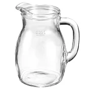 《Pulsiva》Bistrot玻璃冷水壺(250ml) | 水壺