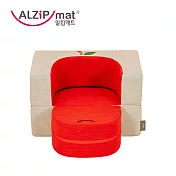 ALZiPmat 韓國 蔬果造型兒童小沙發 -  蘋果