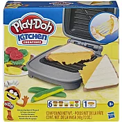 PlayDoh 培樂多 - 廚房系列 烤起司遊戲組