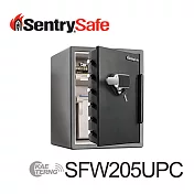Sentry Safe 電子觸控鎖防火防水金庫(大) SFW205UPC