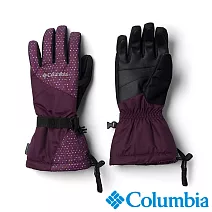 Columbia 哥倫比亞 中性 OT防水保暖手套 UCL00730DL S 暗紫