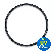 (62mm)SUNPOWER M1 UV Filter 超薄型保護鏡