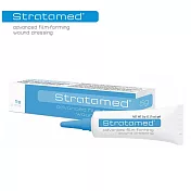 【Stratpharma施得膚美】 舒坦美凝膠敷料 Stratamed 5g/條 傷口敷料  (瑞士原廠進口)