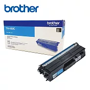 Brother TN-459C 原廠藍色高容量碳粉匣