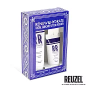 REUZEL 速效緊急修護眼霜保養禮盒-代理商公司貨