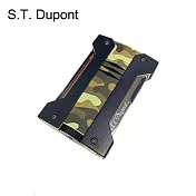 【S.T.Dupont 都彭】DEFI EXTREME系列打火機/迷彩綠(21412)