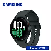 SAMSUNG Galaxy Watch4 SM-R875 44mm (LTE) 冷杉綠