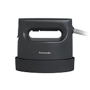 Panasonic國際牌2in1平燙/掛燙蒸氣電熨斗(紳士霧黑) NI-FS770-H