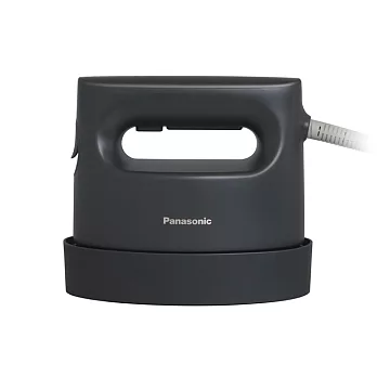 Panasonic國際牌2in1平燙/掛燙蒸氣電熨斗 NI-FS770-H 紳士霧黑