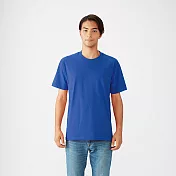Gildan 吉爾登 HA00 系列 亞規精梳厚磅中性T恤 L 皇家靛藍