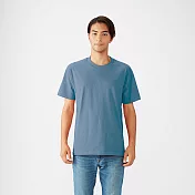 Gildan 吉爾登 HA00 系列 亞規精梳厚磅中性T恤 2XL 丹寧藍