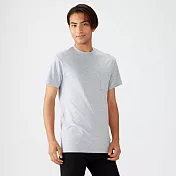 Gildan 吉爾登 HA00 系列 亞規精梳厚磅中性T恤 XS 運動灰