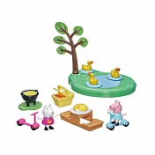 Peppa Pig 粉紅豬小妹 - 佩佩野餐遊戲組