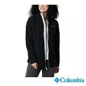 Columbia哥倫比亞 女款 - Omni-HEAT 鋁點保暖毛絨 外套 UAL28860 M 美規 黑色