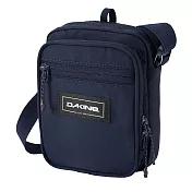 Dakine Field Bag [10002622-NIG] 側背包 腰包 兩用 肩背 斜背 方形 運動 休閒 深藍 FREE 深藍/黑