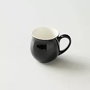 日本 ORIGAMI 摺紙咖啡 Pinot Aroma 咖啡杯 200mL 黑色