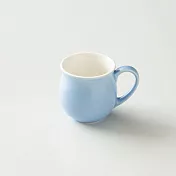 日本 ORIGAMI 摺紙咖啡 Pinot Aroma 咖啡杯 200mL 霧藍色