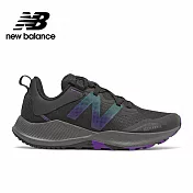 New Balance 女 跑鞋系列  越野跑鞋 WTNTRMB4-D US6 黑