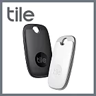Tile 防丟小幫手 ― Pro 3.0 雙入組 / 黑色+白色