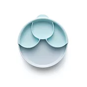 miniware 天然聚乳酸分隔餐盤組 寧靜海藍