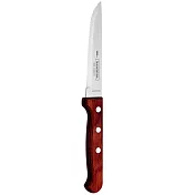 《Vega》Picanha三鉚接牛排刀(紅23.5cm)