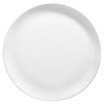 《Vega》Ashley玻璃餐盤(25cm) | 餐具 器皿 盤子