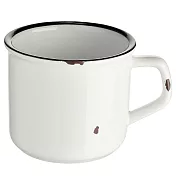 《Vega》Liron瓷製馬克杯(黑白250ml) | 水杯 茶杯 咖啡杯