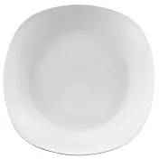 《Pulsiva》Salsa方形瓷製餐盤(19cm) | 餐具 器皿 盤子