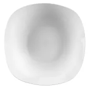 《Pulsiva》Salsa方形瓷製深餐盤(21cm) | 餐具 器皿 盤子
